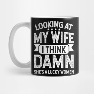 Funny Dad Joke Quote Gift For Husband Dad Mug